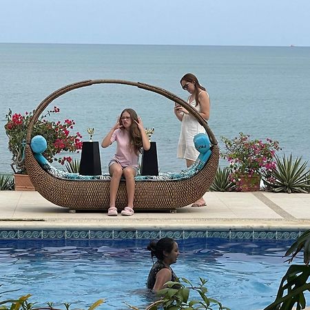 Hotel Boutique Playa Canela Ecuador Salinas  Eksteriør billede