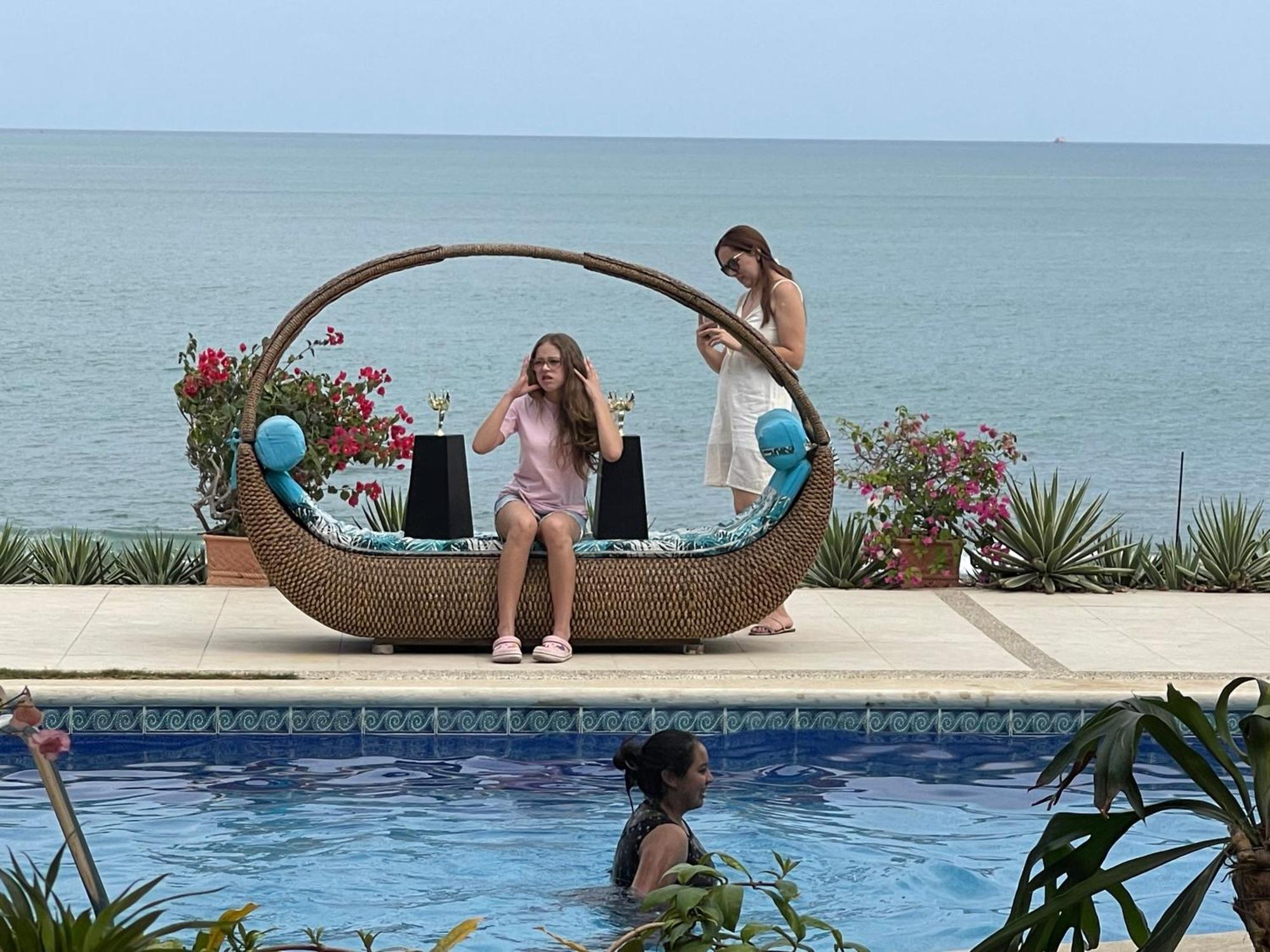Hotel Boutique Playa Canela Ecuador Salinas  Eksteriør billede