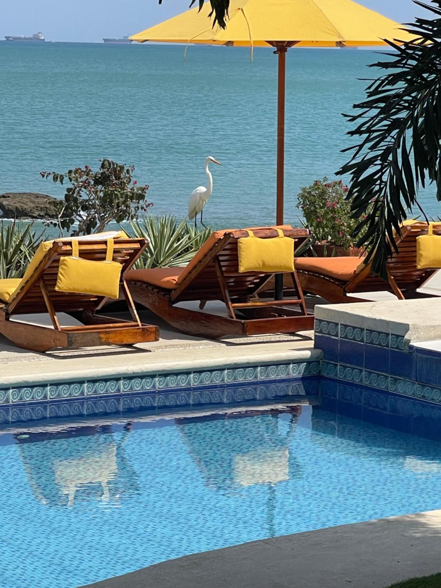 Hotel Boutique Playa Canela Ecuador Salinas  Eksteriør billede
