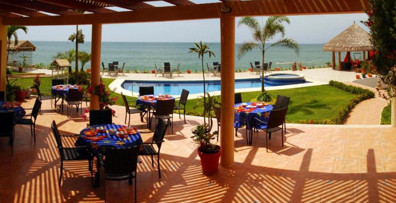 Hotel Boutique Playa Canela Ecuador Salinas  Eksteriør billede