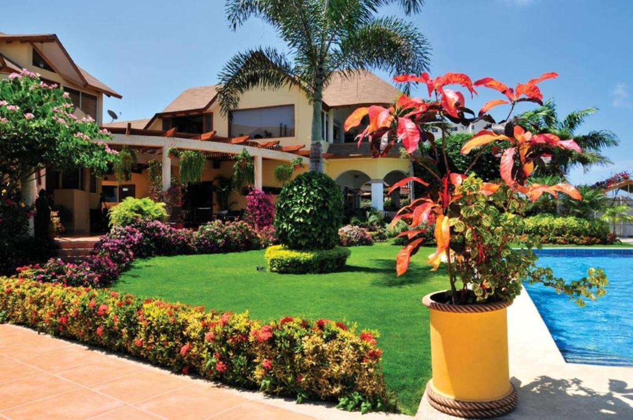 Hotel Boutique Playa Canela Ecuador Salinas  Eksteriør billede